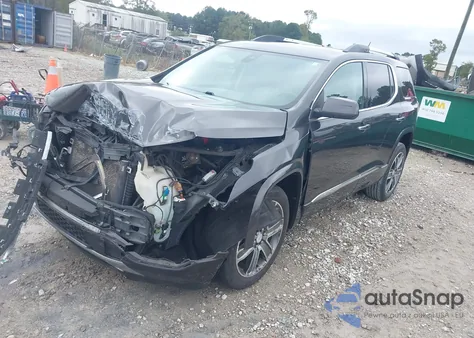 2017 GMC Acadia Denali z USA, uszkodzony, nr VIN 1GKKNPLS2HZ137436